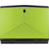 Color Pop Laser Lime Dell Alienware Skin