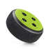 Color Pop Laser Lime Amazon Echo Dot Skin