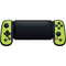 Color Pop Laser Lime Backbone One for iPhone Game Controller Skin