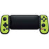 Color Pop Laser Lime Backbone One for iPhone Game Controller Skin