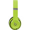 Color Pop Laser Lime Beats Solo 4 Wireless Headphones Skin