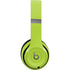 Color Pop Laser Lime Beats Solo 4 Wireless Headphones Skin