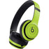 Color Pop Laser Lime Beats Studio Pro Wireless Headphones Skin