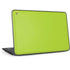 Color Pop Laser Lime HP Chromebook Skin