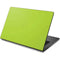 Color Pop Laser Lime Dell Chromebook Skin