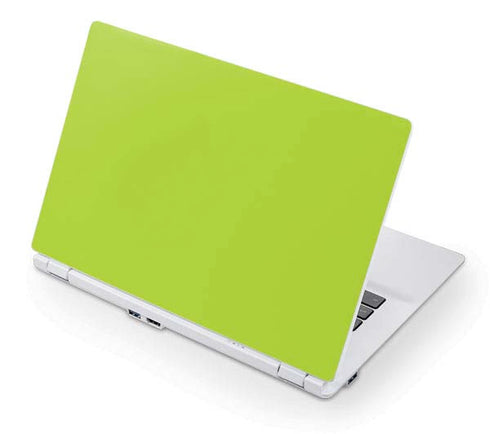 Color Pop Laser Lime Acer Chromebook Skin