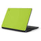 Color Pop Laser Lime Samsung Chromebook Skin