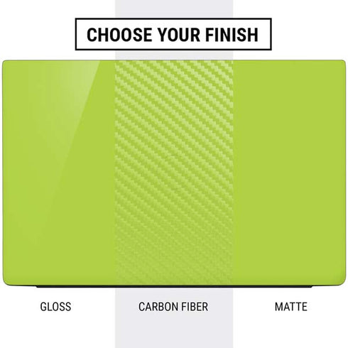 Color Pop Laser Lime Dell Vostro Skin