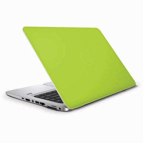 Color Pop Laser Lime HP Elitebook Skin