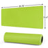 Color Pop Laser Lime Gaming Mouse Pad