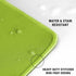 Color Pop Laser Lime Gaming Mouse Pad