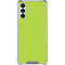 Color Pop Laser Lime Galaxy A13 5G Clear Case