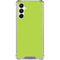 Color Pop Laser Lime Galaxy A16 5G Clear Case