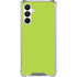 Color Pop Laser Lime Galaxy A16 5G Clear Case