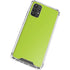 Color Pop Laser Lime Galaxy A32 5G Clear Case