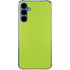 Color Pop Laser Lime Galaxy A35 5G Clear Case