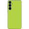 Color Pop Laser Lime Galaxy A35 5G Skin