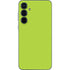 Color Pop Laser Lime Galaxy A35 5G Skin