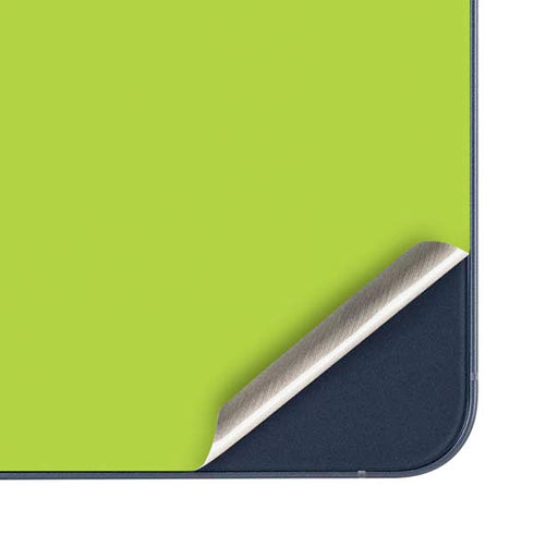 Color Pop Laser Lime Galaxy A35 5G Skin
