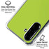 Color Pop Laser Lime Galaxy A36 5G Clear Case