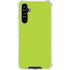Color Pop Laser Lime Galaxy A54 5G Clear Case