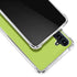 Color Pop Laser Lime Galaxy A54 5G Clear Case
