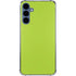 Color Pop Laser Lime Galaxy A55 5G Clear Case