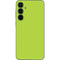 Color Pop Laser Lime Galaxy A55 5G Skin