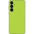 Color Pop Laser Lime Galaxy A55 5G Skin