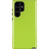 Color Pop Laser Lime Galaxy S23 Ultra Pro Case