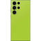 Color Pop Laser Lime Galaxy S23 Ultra Skin