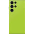 Color Pop Laser Lime Galaxy S23 Ultra Skin
