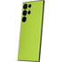 Color Pop Laser Lime Galaxy S23 Ultra Skin