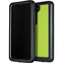 Color Pop Laser Lime Galaxy S24 Plus Waterproof Case