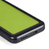 Color Pop Laser Lime Galaxy S24 Plus Waterproof Case