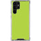 Color Pop Laser Lime Galaxy S24 Ultra Clear Case