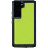 Color Pop Laser Lime Galaxy S24 Waterproof Case