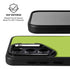 Color Pop Laser Lime Galaxy S25 Kickstand Case