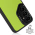 Color Pop Laser Lime Galaxy S25 Kickstand Case