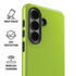 Color Pop Laser Lime Galaxy S26 Impact Case