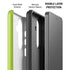 Color Pop Laser Lime Galaxy S26 Impact Case