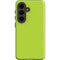 Color Pop Laser Lime Galaxy S26 Plus Impact Case