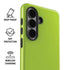 Color Pop Laser Lime Galaxy S26 Plus Impact Case