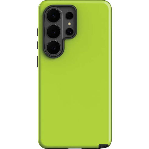 Color Pop Laser Lime Galaxy S26 Ultra Impact Case