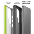 Color Pop Laser Lime Galaxy S26 Ultra Impact Case