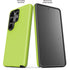 Color Pop Laser Lime Galaxy S26 Ultra Impact Case