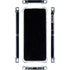 Color Pop Laser Lime Galaxy Z Flip5 5G Clear Case