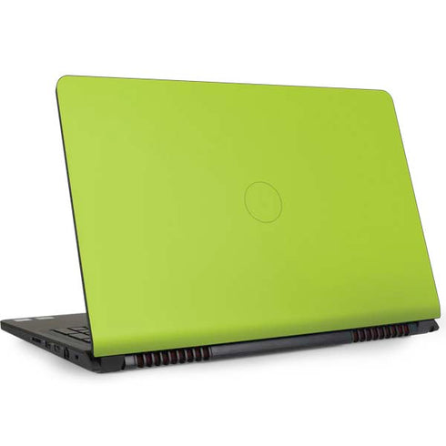 Color Pop Laser Lime Dell Inspiron Skin