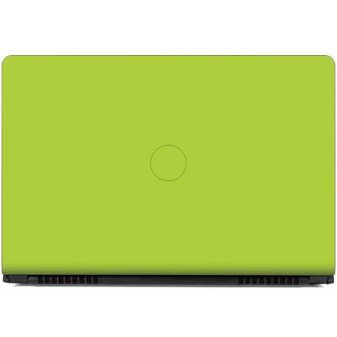 Color Pop Laser Lime Dell Inspiron Skin