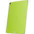 Color Pop Laser Lime Apple iPad Air Skin